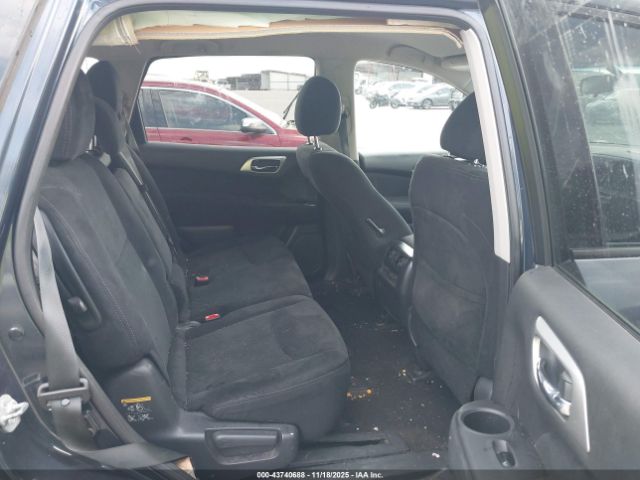 Nissan Pathfinder S Image 2