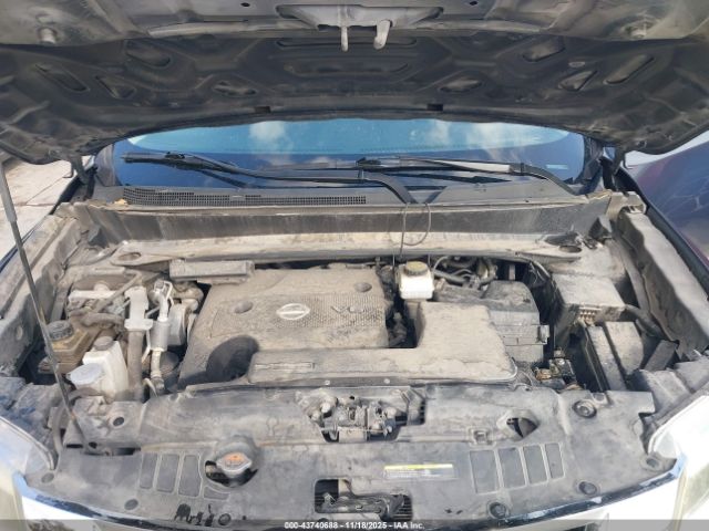 Nissan Pathfinder S Image 15