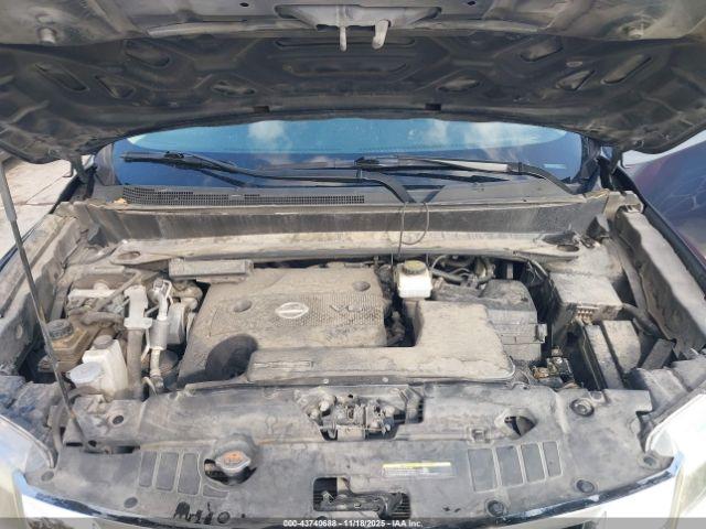 Nissan Pathfinder S Image 15