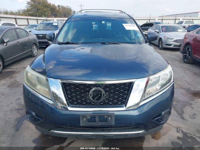 Nissan Pathfinder S Image 7