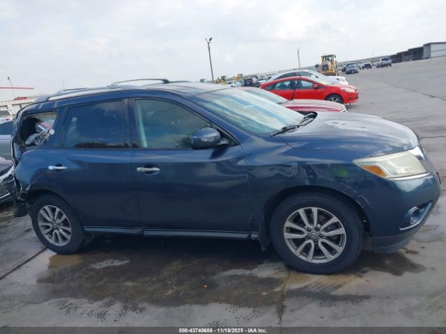 Nissan Pathfinder S Image 14