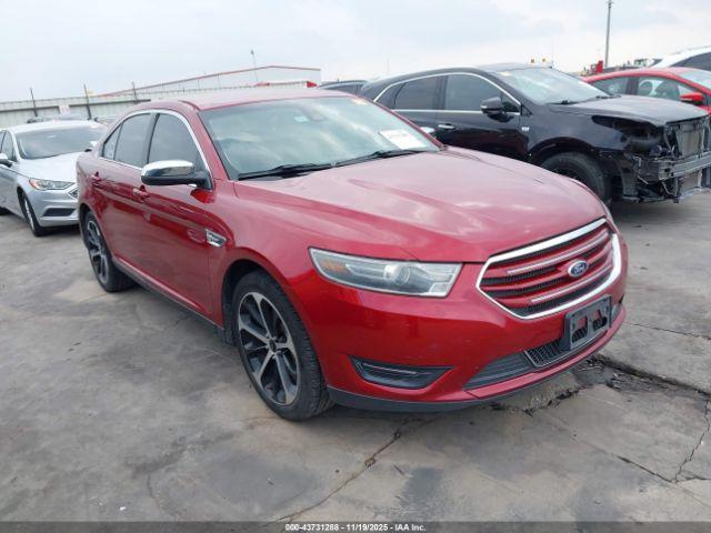  Salvage Ford Taurus