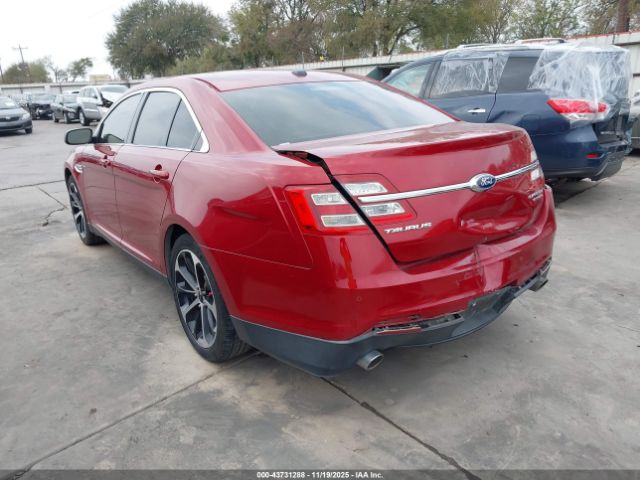 Ford Taurus Limited Image 13