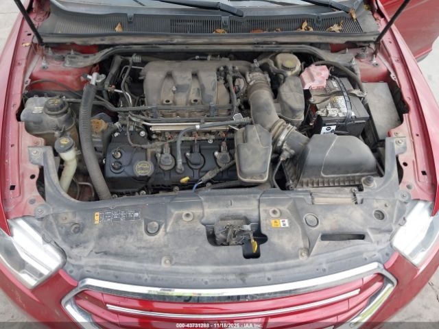 Ford Taurus Limited Image 15