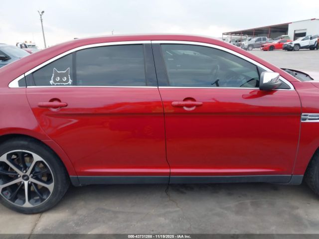 Ford Taurus Limited Image 9