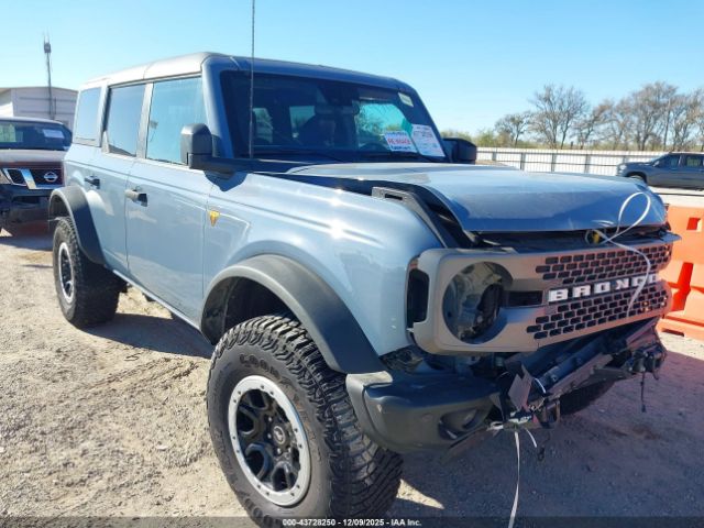 Ford Bronco Badlands Image 1