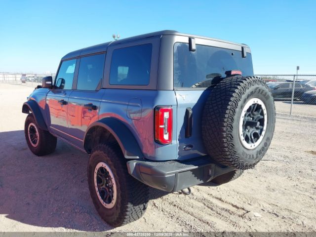 Ford Bronco Badlands Image 3