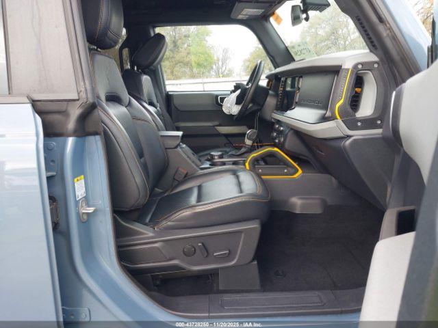 Ford Bronco Badlands Image 13