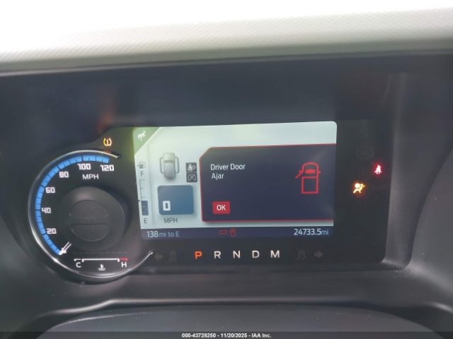 Ford Bronco Badlands Image 11