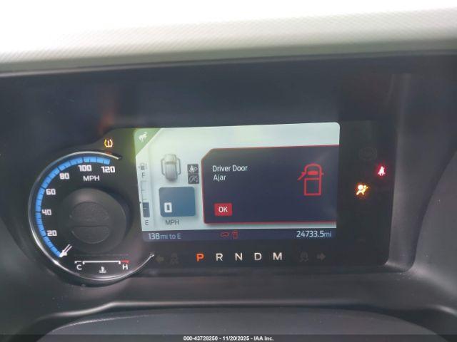 Ford Bronco Badlands Image 11