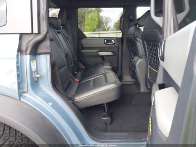 Ford Bronco Badlands Image 6