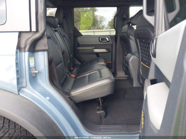 Ford Bronco Badlands Image 6