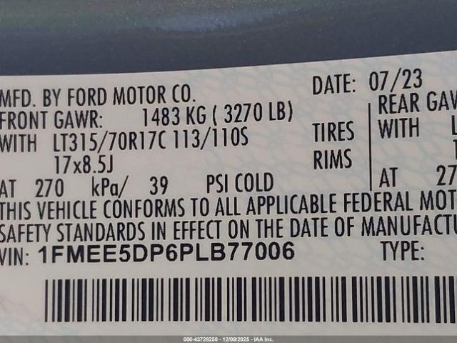 Ford Bronco Badlands Image 4