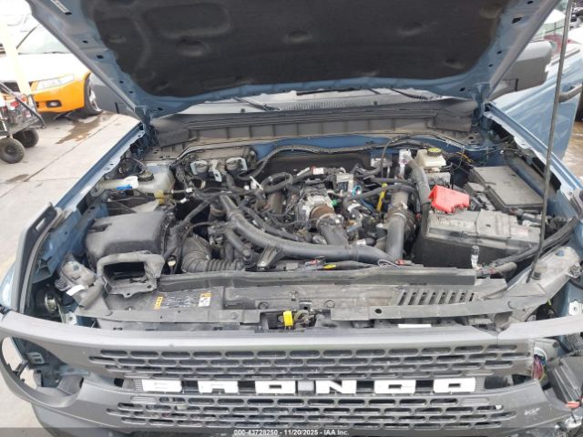 Ford Bronco Badlands Image 8