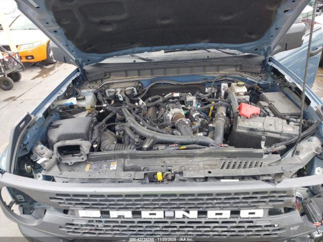 Ford Bronco Badlands Image 8