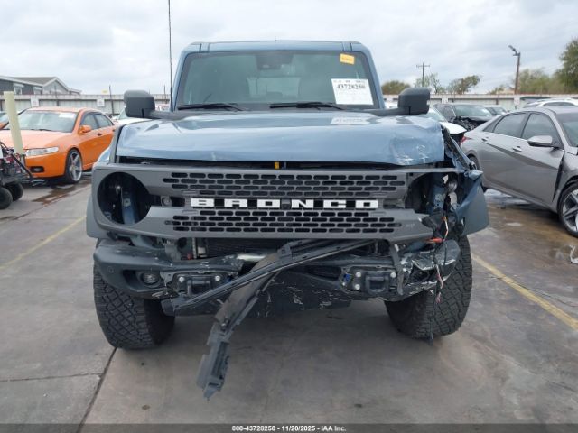 Ford Bronco Badlands Image 20