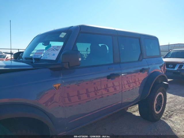 Ford Bronco Badlands Image 14