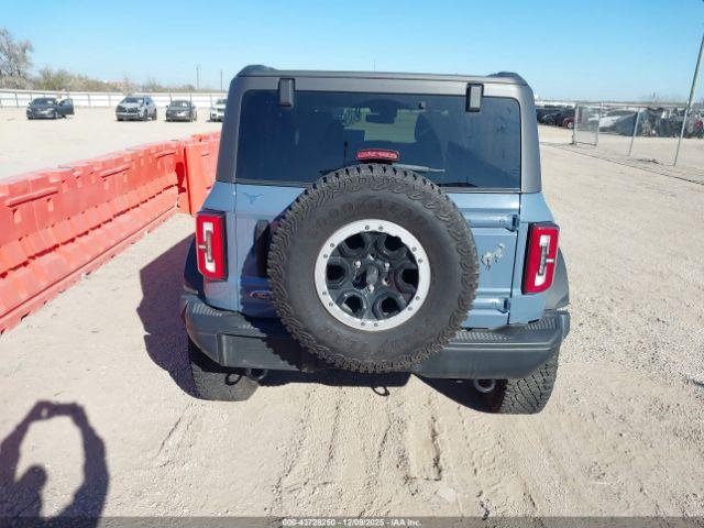 Ford Bronco Badlands Image 2