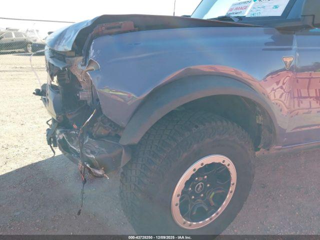 Ford Bronco Badlands Image 19