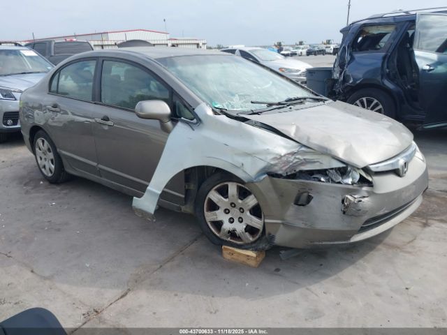 Honda Civic Lx Image 1