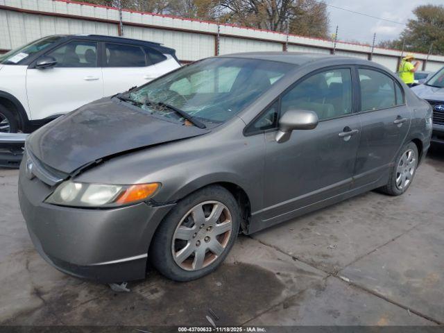 Honda Civic Lx Image 8