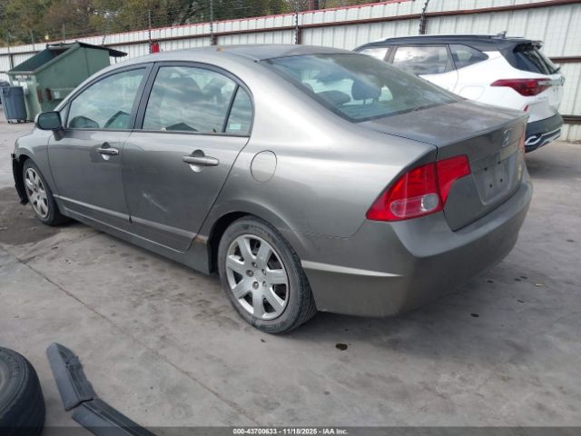 Honda Civic Lx Image 5