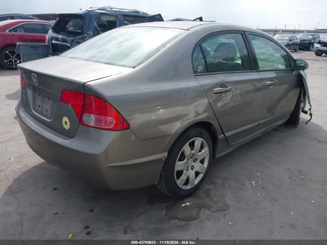 Honda Civic Lx Image 4