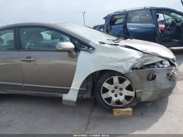 Honda Civic Lx Image 2