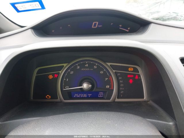 Honda Civic Lx Image 10