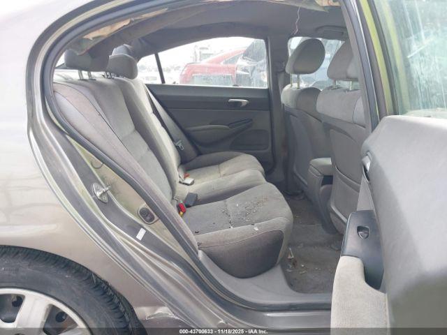 Honda Civic Lx Image 13