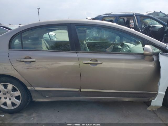 Honda Civic Lx Image 11