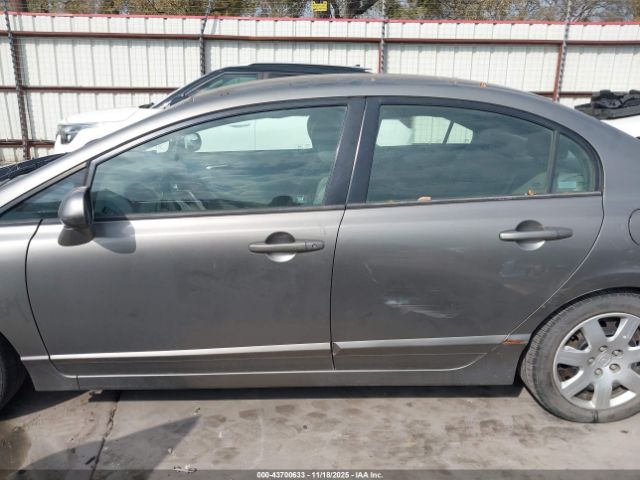 Honda Civic Lx Image 9