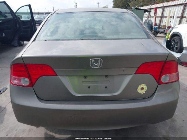 Honda Civic Lx Image 17