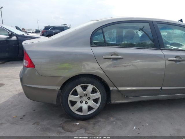 Honda Civic Lx Image 20