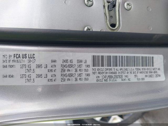 Jeep Cherokee Trailhawk 4x4 Image 17