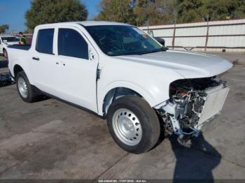  Salvage Ford Maverick