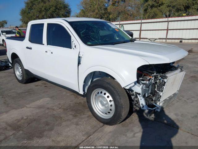  Salvage Ford Maverick