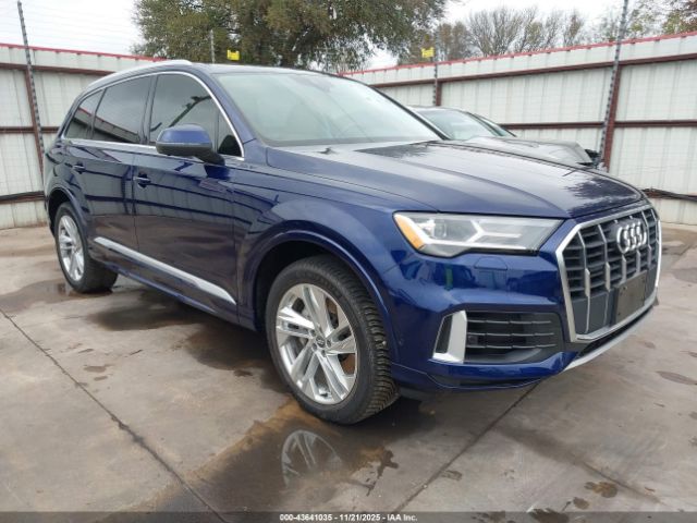 Audi Q7 Premium Plus 55 Tfsi Quattro Tiptronic Image 1
