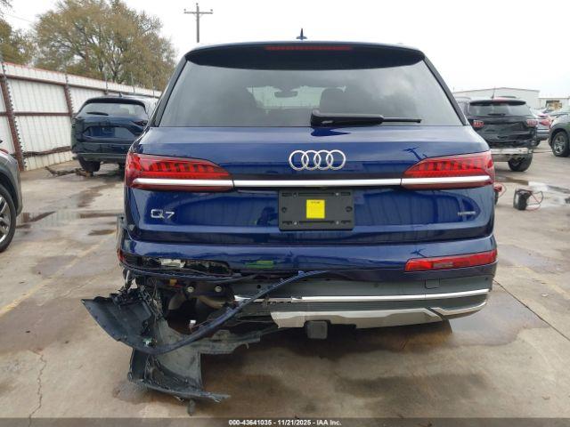 Audi Q7 Premium Plus 55 Tfsi Quattro Tiptronic Image 3