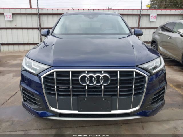 Audi Q7 Premium Plus 55 Tfsi Quattro Tiptronic Image 11