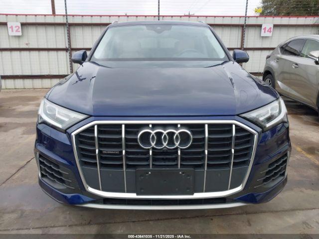 Audi Q7 Premium Plus 55 Tfsi Quattro Tiptronic Image 11