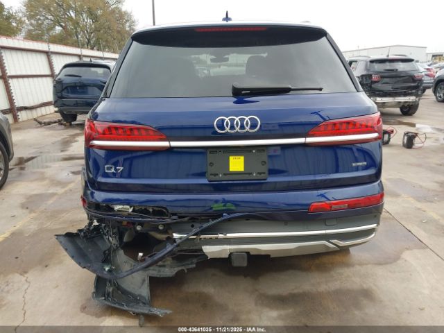 Audi Q7 Premium Plus 55 Tfsi Quattro Tiptronic Image 4