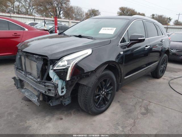 Cadillac XT5 Fwd Premium Luxury Image 4