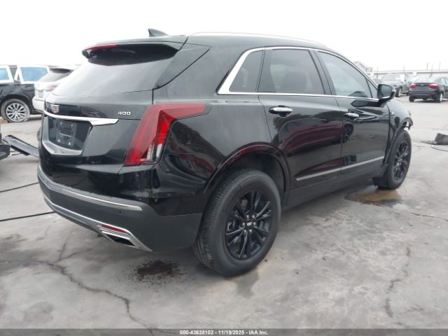 Cadillac XT5 Fwd Premium Luxury Image 13
