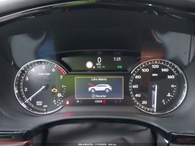 Cadillac XT5 Fwd Premium Luxury Image 5