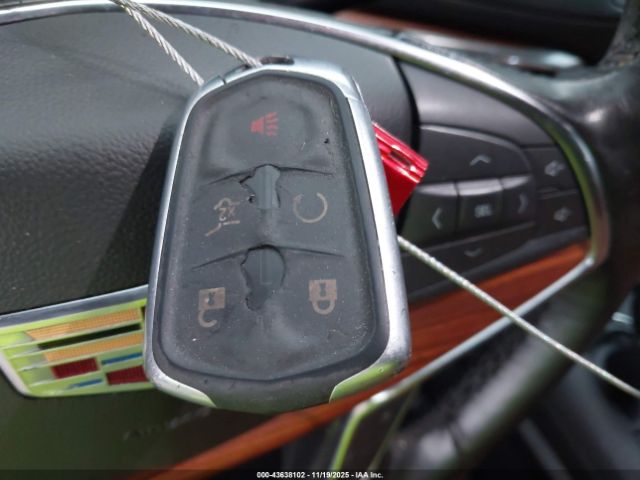 Cadillac XT5 Fwd Premium Luxury Image 7