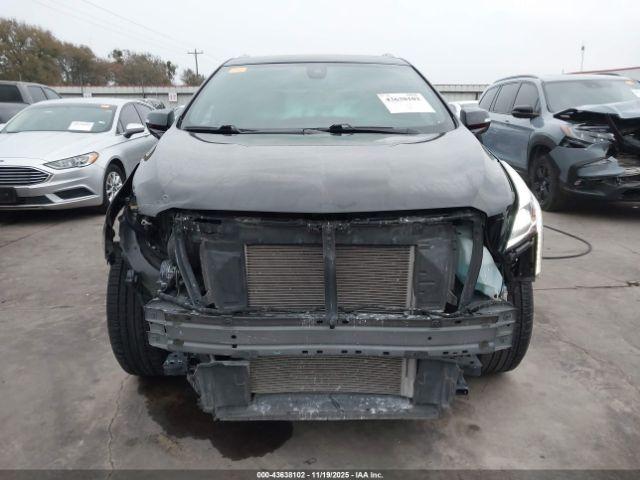 Cadillac XT5 Fwd Premium Luxury Image 19