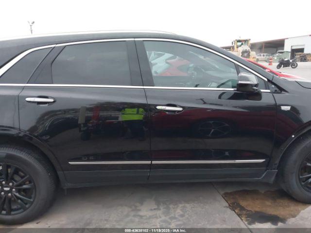 Cadillac XT5 Fwd Premium Luxury Image 8