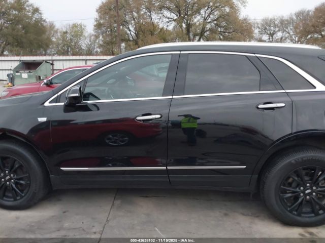 Cadillac XT5 Fwd Premium Luxury Image 20