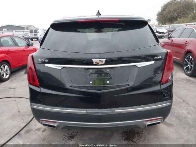 Cadillac XT5 Fwd Premium Luxury Image 16
